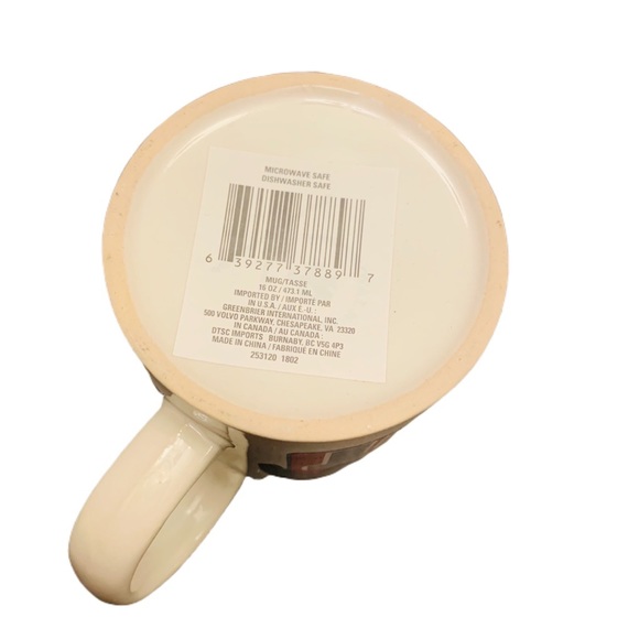 MR. FIX-IT MUG NWT - Picture 4 of 4